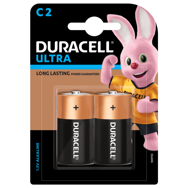 Duracell Ultra Alkaline C Battery