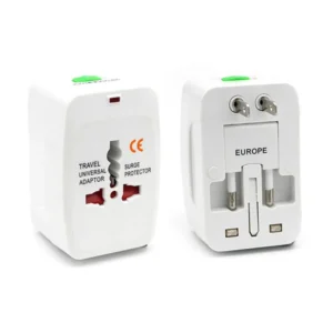 universal travel adapter