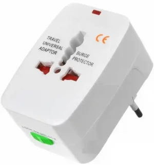 universal travel adapter