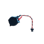 CR2032 3.0V Coin Cell Battery with wire and 2 Pin Black Connector