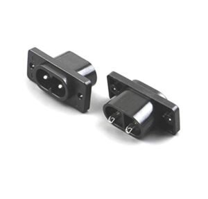 2 Pin Female Socket Jack2.5A AC 250V (AC 09 Power Socket)