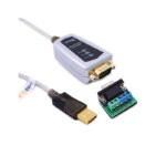 DTECH DT-5019 USB To RS422/RS485 Converter Cable 0.5 Meter
