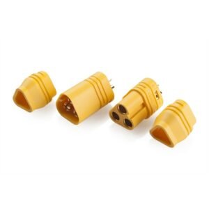 MT60 3 Pin Male Female Connector Pair