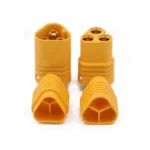 MT60 3 Pin Male Female Connector Pair