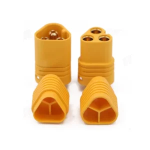 MT60 3 Pin Male Female Connector Pair