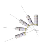 (Pack of 5) 100K ohm Resistor 1 Watt