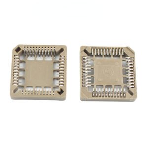 44 Pin SMD IC PLCC Socket Base image