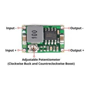 Mini 360 DC-DC Buck Step Down Converter Module