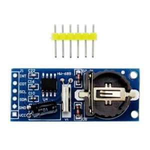 PCF8563 I2C Real Time Clock (RTC) Module