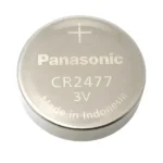 Panasonic CR2477 battery