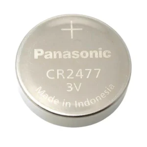 Panasonic CR2477 battery
