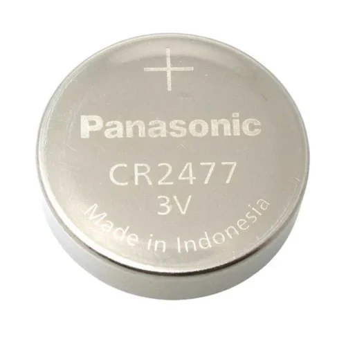 Panasonic CR2477 battery