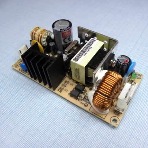 PSD-30C-24 Mean Well 24V 1.25A 30W DC-DC Single Output Switching Power Supply