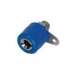 4 mm Banana Jack Connector Plug Female - Blue