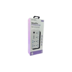 High Quality SmartPro 5 Socket with 3 USB and Type-C Ports Power Strip Extension Board
