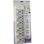 High Quality SmartPro 6 Socket Power Strip Extension Board