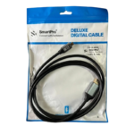Micro HDMI to Standard HDMI Cable 1.5 Meter (4K High Quality)