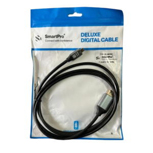 Micro HDMI to Standard HDMI Cable 1.5 Meter (4K High Quality)