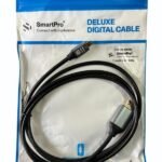 Micro HDMI to Standard HDMI Cable 1.5 Meter (4K High Quality)