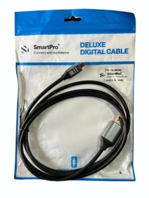 Micro HDMI to Standard HDMI Cable 1.5 Meter (4K High Quality)