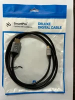 Micro HDMI to Standard HDMI Cable 1.5 Meter (4K High Quality)