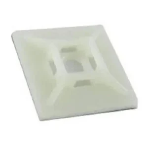Nylon Self Adhesive Cable Tie Mount