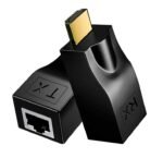 RJ45 to HDMI HDTV Network Cable Extender Converter