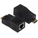 RJ45 to HDMI HDTV Network Cable Extender Converter