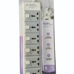 High Quality SmartPro 6 Socket Power Strip Extension Board - 5m