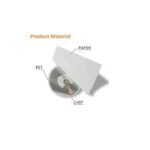13.56 MHz NTAG213 144Byte Sticker NFC Tag