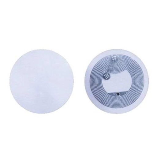 13.56 MHz NTAG213 144Byte Sticker NFC Tag