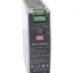 Mean Well DDR-240B-24 DC-DC Converter – 24V 10A 240W DIN Rail Power Module