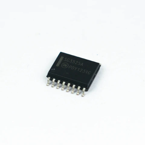 SG3525 (3525) Pulse Width Modulation Controller IC SOIC16-W SMD Package