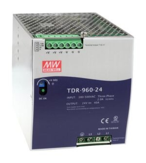 TDR-960-24 Mean Well SMPS