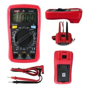 UNI-T UT33D+ Pocket Digital Multimeter