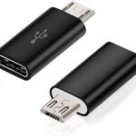 USB Type C (female) to Micro USB (male) Converter Adapter