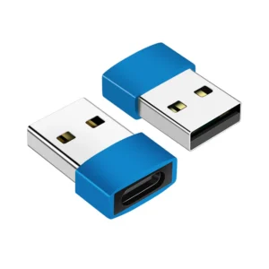 USB Type C (female) to USB (male) Converter Adapter