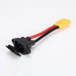 XT90 Male Connector with 3 pin Male Power Charging Socket - Image 2