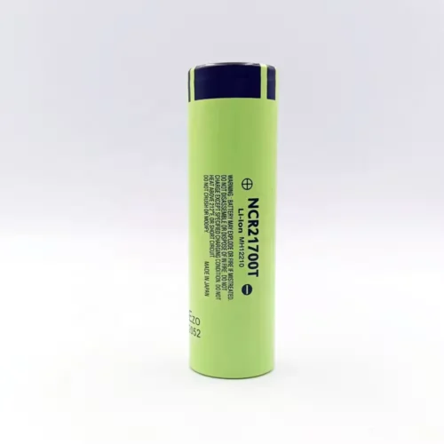 21700 Li-ion 3.7V 5000mAh Rechargeable Battery