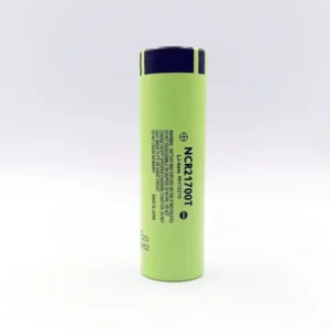21700 Li-ion 3.7V 5000mAh Rechargeable Battery