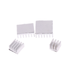 4 in 1 Aluminum Heat Sink Set for Raspberry Pi