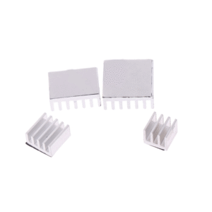 4 in 1 Aluminum Heat Sink Set for Raspberry Pi