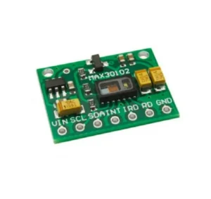 MAX30102 Pulse Oximeter Heart Rate Pulse Sensor Module