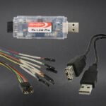 Nuvoton Technology Corporation NU-LINK-PRO NUMICRO ISP Nu-Link Pro Programmer