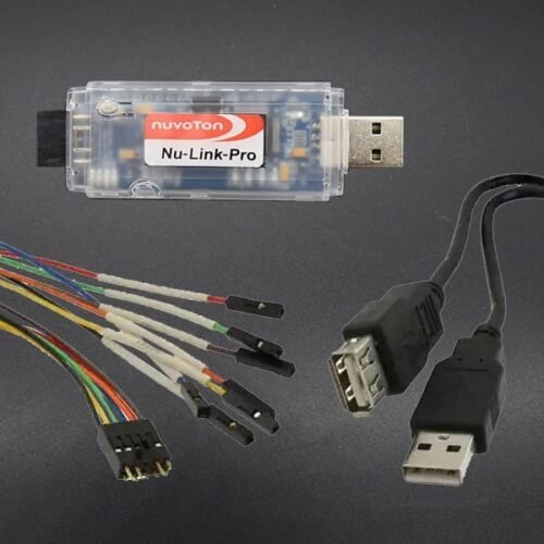 Nuvoton Technology Corporation NU-LINK-PRO NUMICRO ISP Nu-Link Pro Programmer