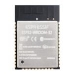ESP32-WROOM-32 4MB 32Mbit Flash WiFi Bluetooth Module