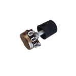 Linear Potentiometer Rotational Cap Knob Holder