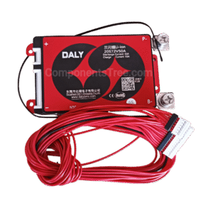 20S 72V 50A Li-ion High Quality Daly BMS