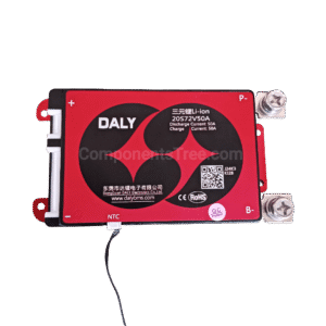 20S 72V 50A Li-ion High Quality Daly BMS