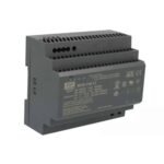 Mean Well HDR-150-12 DIN Rail SMPS Power Supply – 12V 11.3A 135.6W Ultra-Slim - Image 2